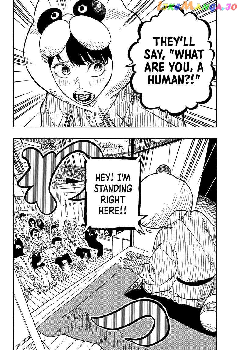 Akane Banashi Chapter 89 - page 10