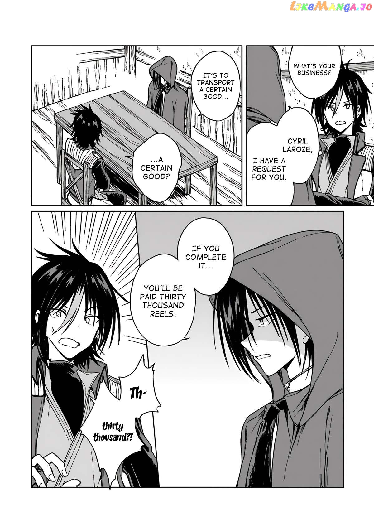 I've Been Kicked Out of an S-Rank Guild. But Only I Can Communicate With Dragons. Before I Knew It, I Became the Greatest Dragon Knight Chapter 14 - page 4