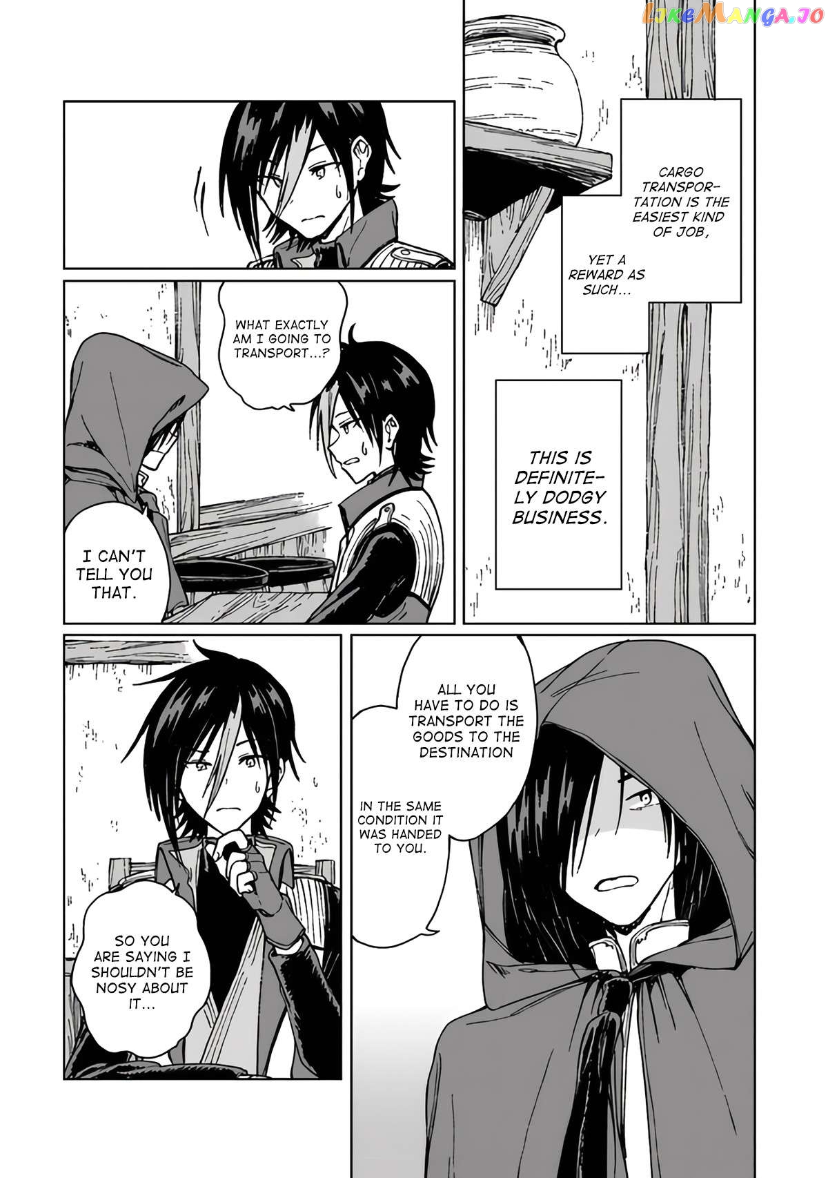 I've Been Kicked Out of an S-Rank Guild. But Only I Can Communicate With Dragons. Before I Knew It, I Became the Greatest Dragon Knight Chapter 14 - page 5