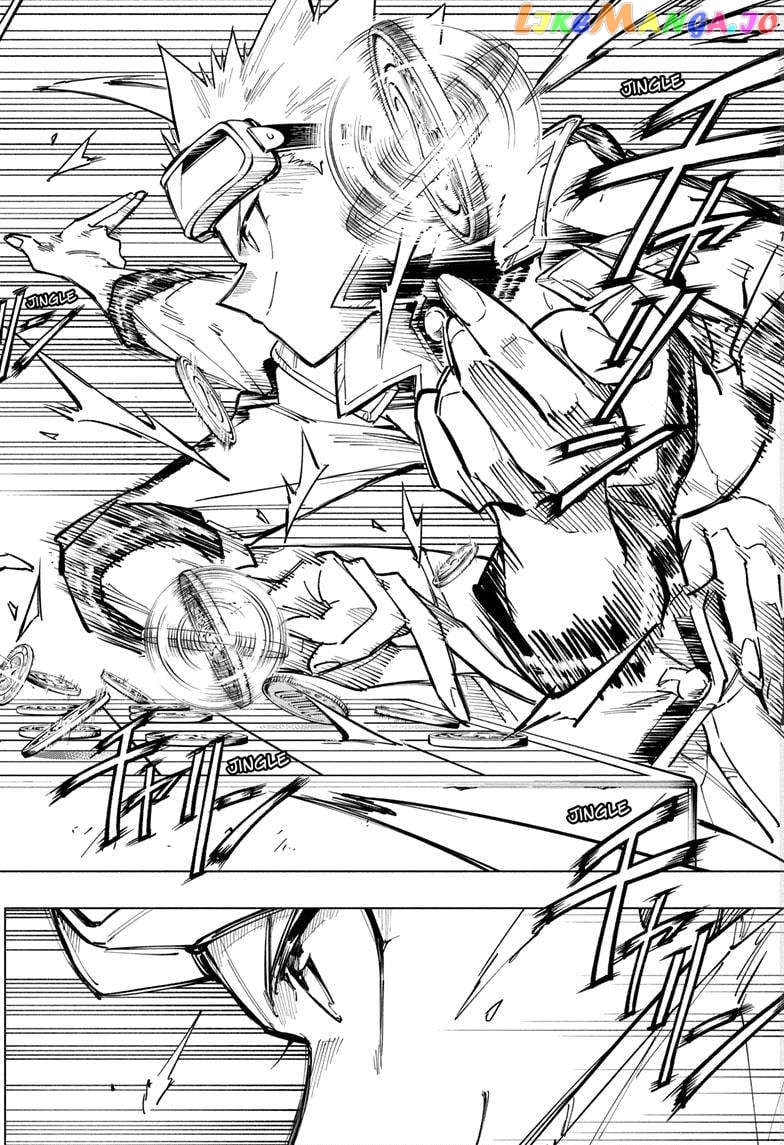 Angou Gakuen no Iroha (Cipher Academy) Chapter 52 - page 8
