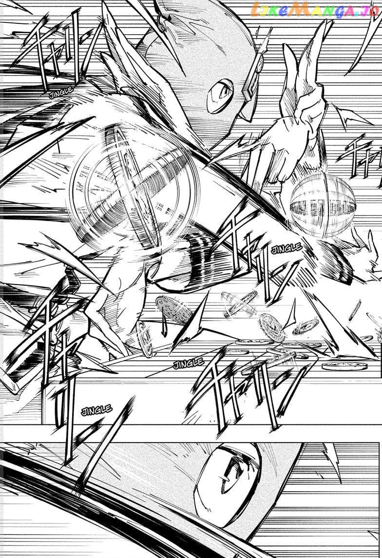 Angou Gakuen no Iroha (Cipher Academy) Chapter 52 - page 9