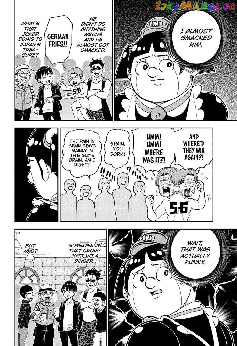 Me & Roboco Chapter 165 - page 8