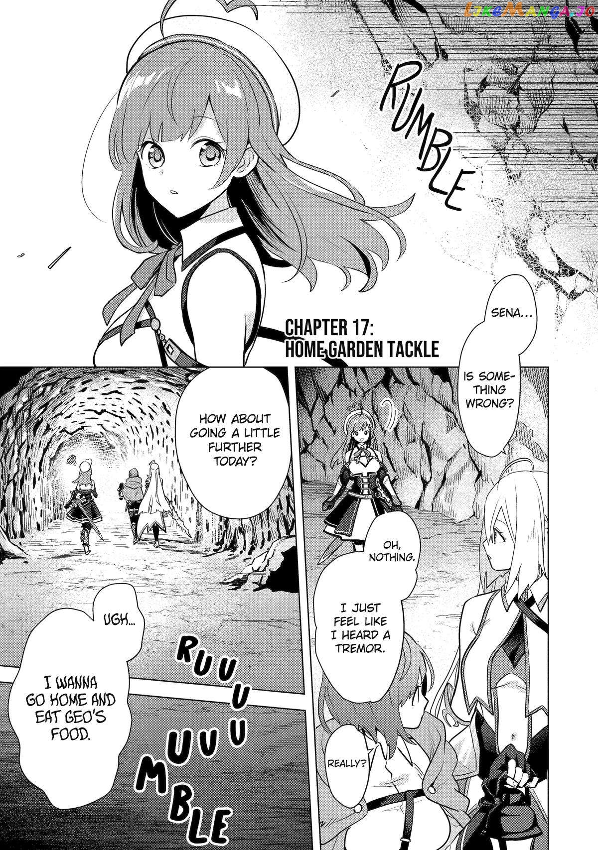 Saibai Cheat de Saikyou Saien – E, Tada no Katei Saiendesu kedo? Chapter 17 - page 1
