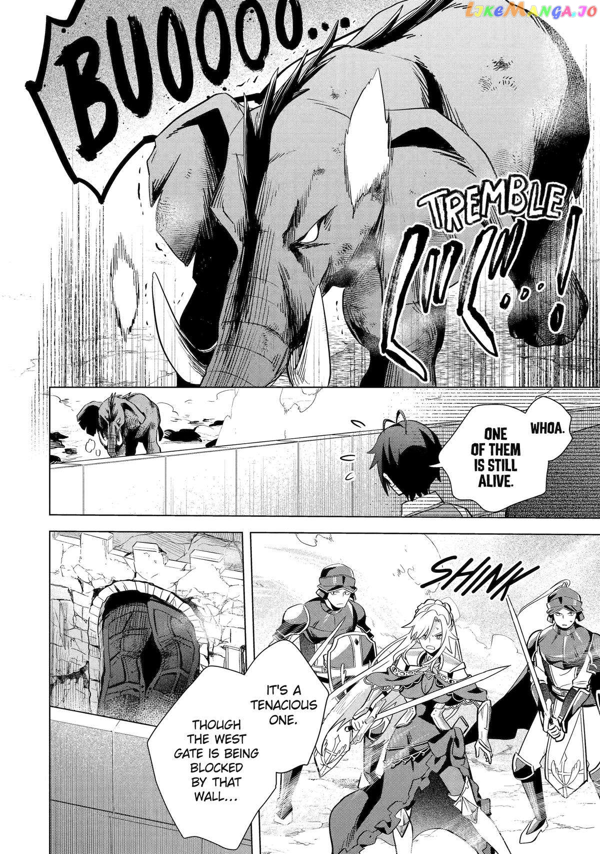 Saibai Cheat de Saikyou Saien – E, Tada no Katei Saiendesu kedo? Chapter 17 - page 20