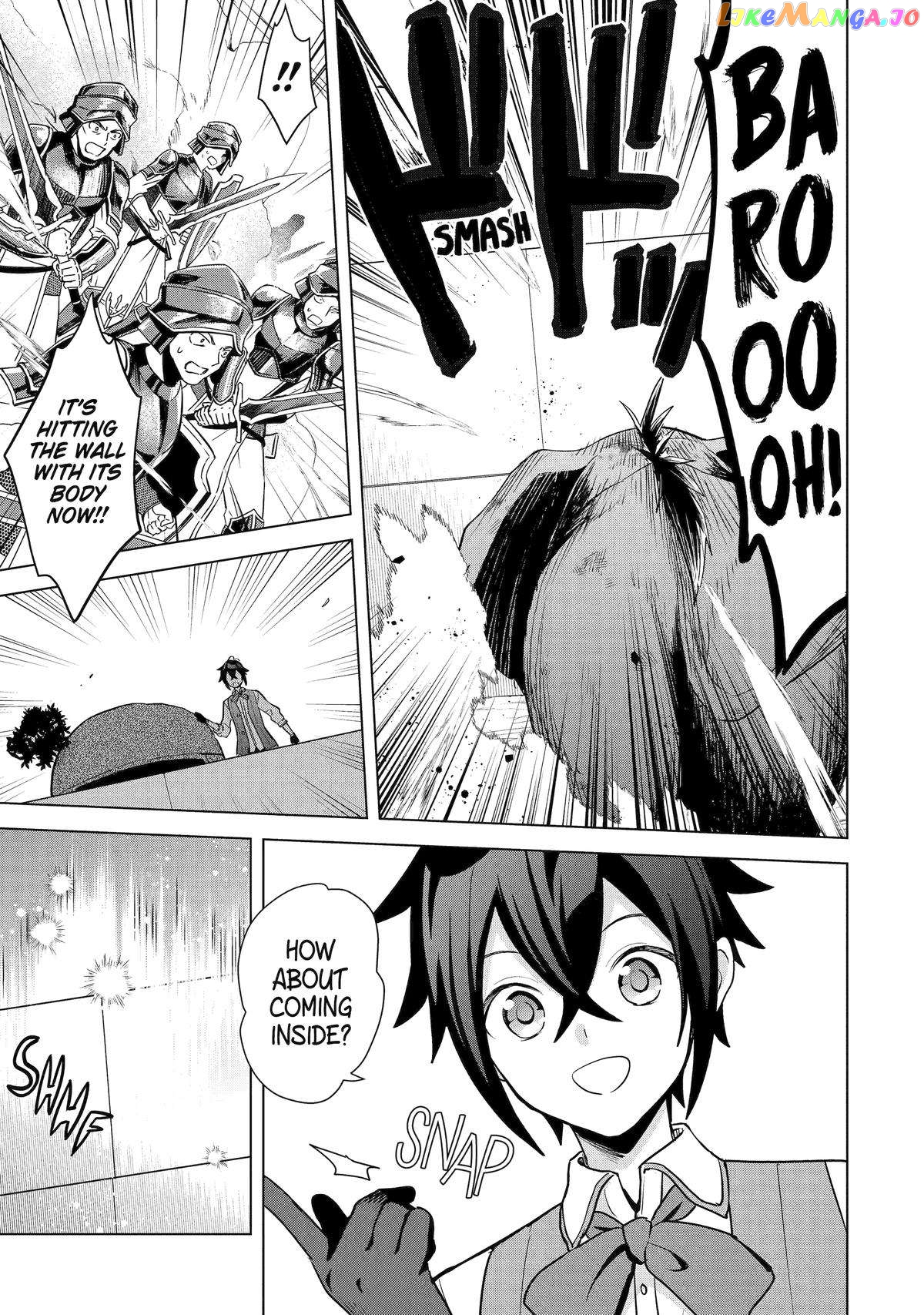 Saibai Cheat de Saikyou Saien – E, Tada no Katei Saiendesu kedo? Chapter 17 - page 21