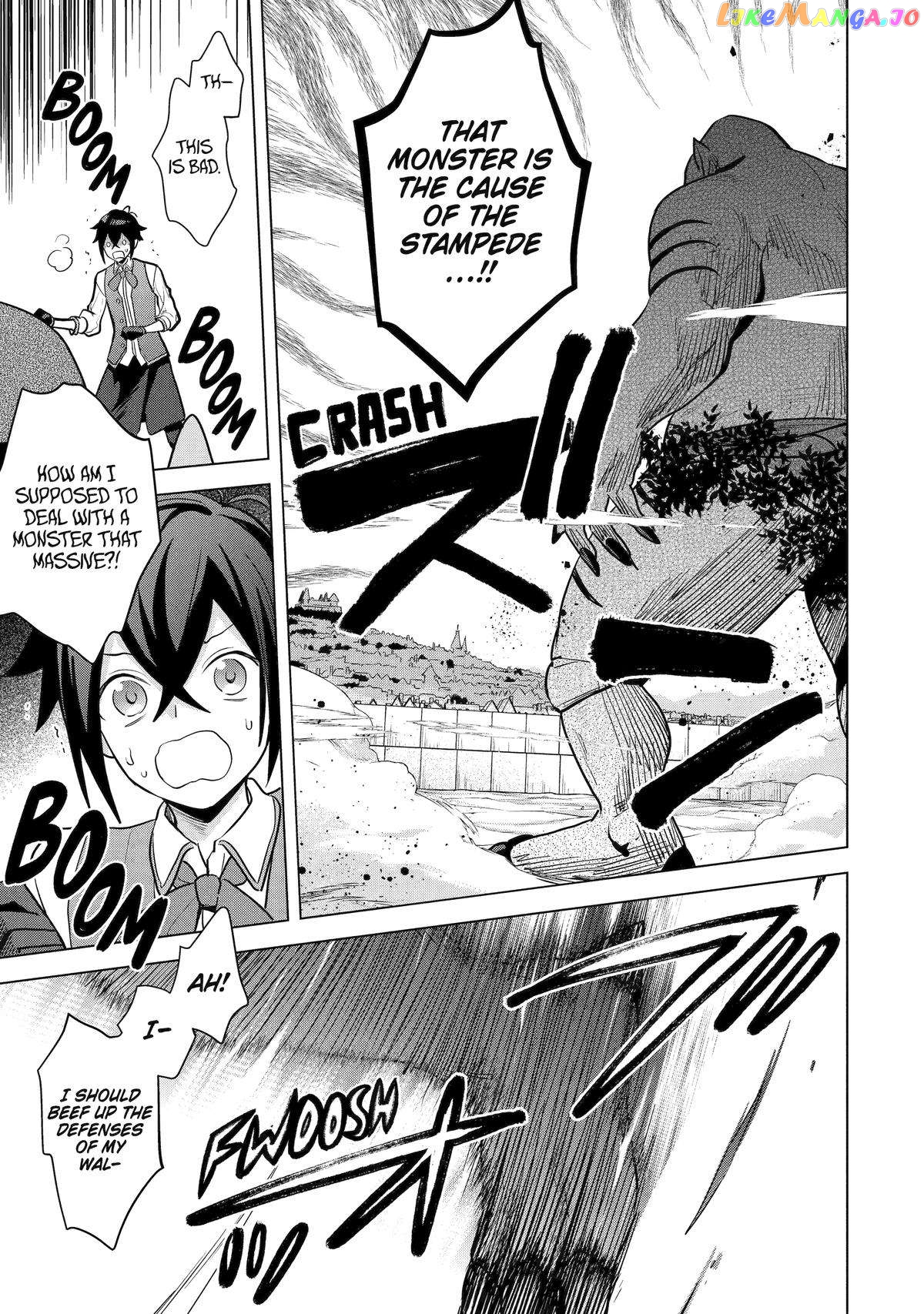 Saibai Cheat de Saikyou Saien – E, Tada no Katei Saiendesu kedo? Chapter 17 - page 31