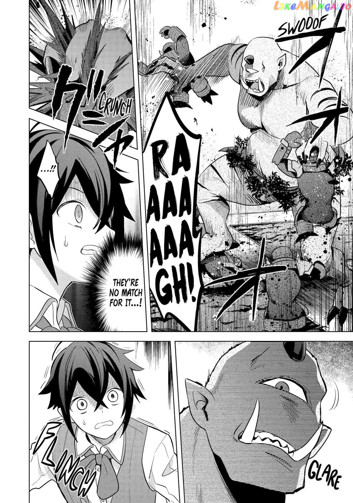 Saibai Cheat de Saikyou Saien – E, Tada no Katei Saiendesu kedo? Chapter 17 - page 34