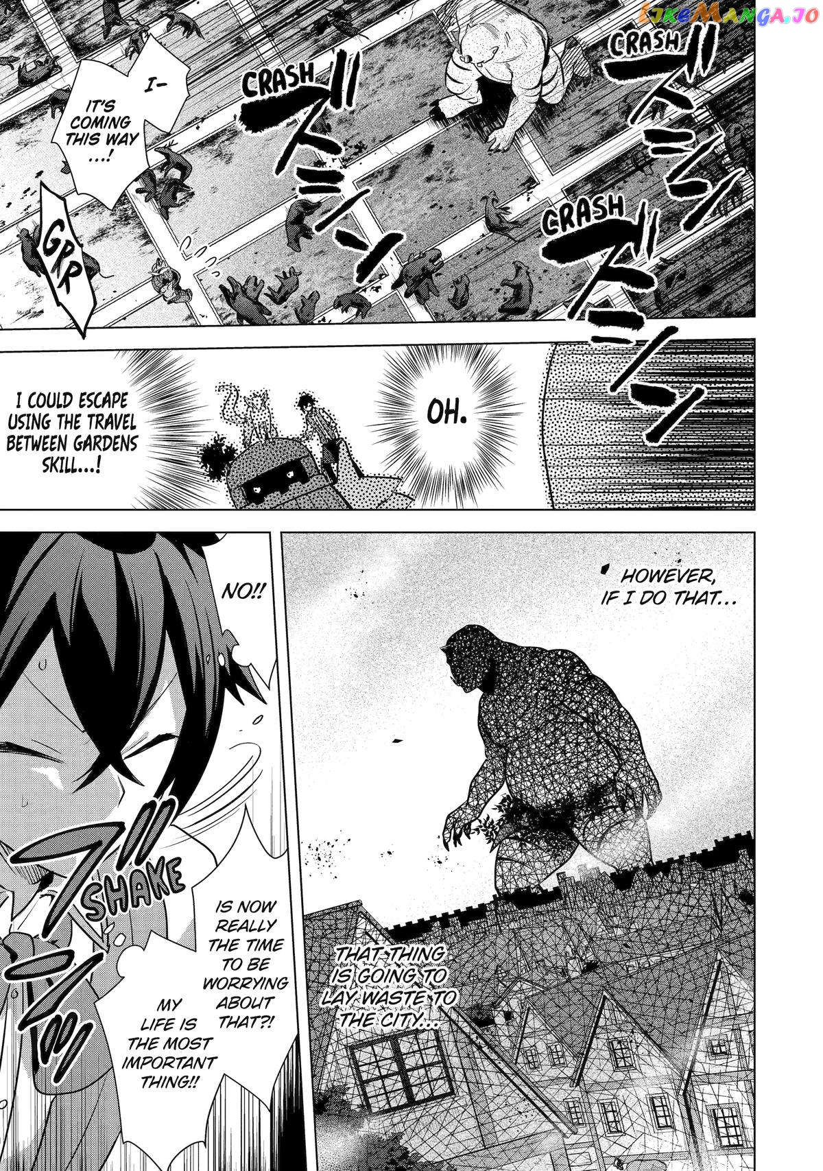 Saibai Cheat de Saikyou Saien – E, Tada no Katei Saiendesu kedo? Chapter 17 - page 35