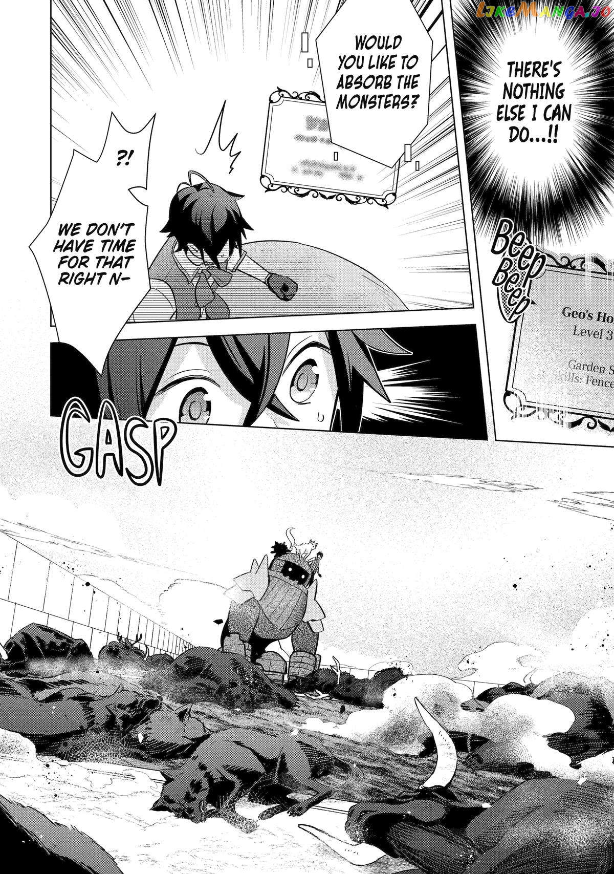 Saibai Cheat de Saikyou Saien – E, Tada no Katei Saiendesu kedo? Chapter 17 - page 36
