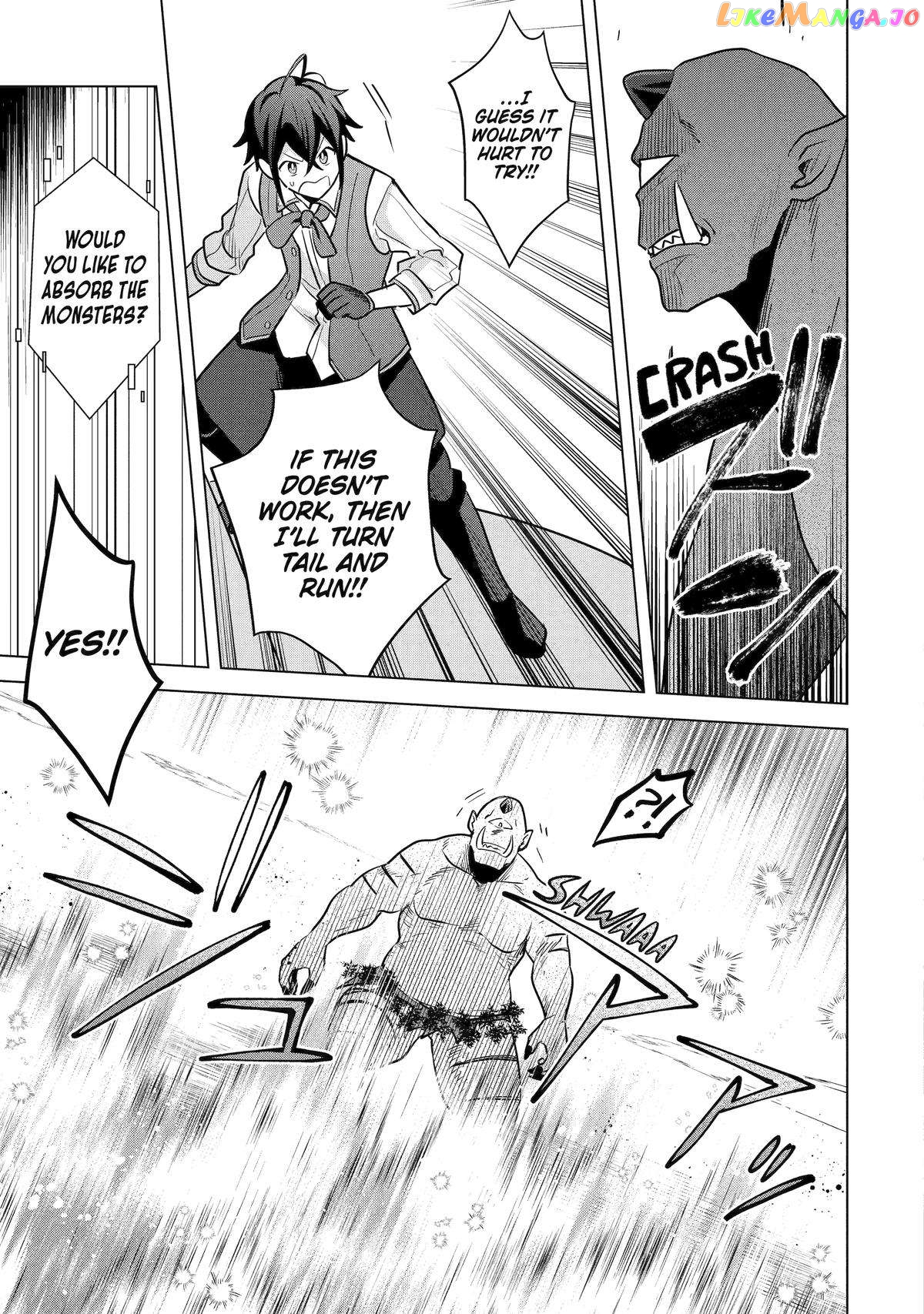 Saibai Cheat de Saikyou Saien – E, Tada no Katei Saiendesu kedo? Chapter 17 - page 37