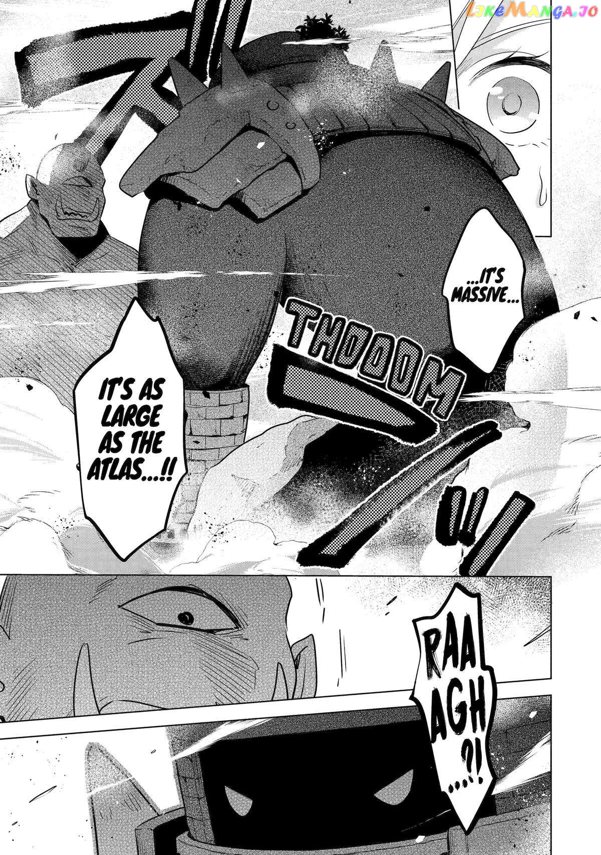Saibai Cheat de Saikyou Saien – E, Tada no Katei Saiendesu kedo? Chapter 17 - page 41