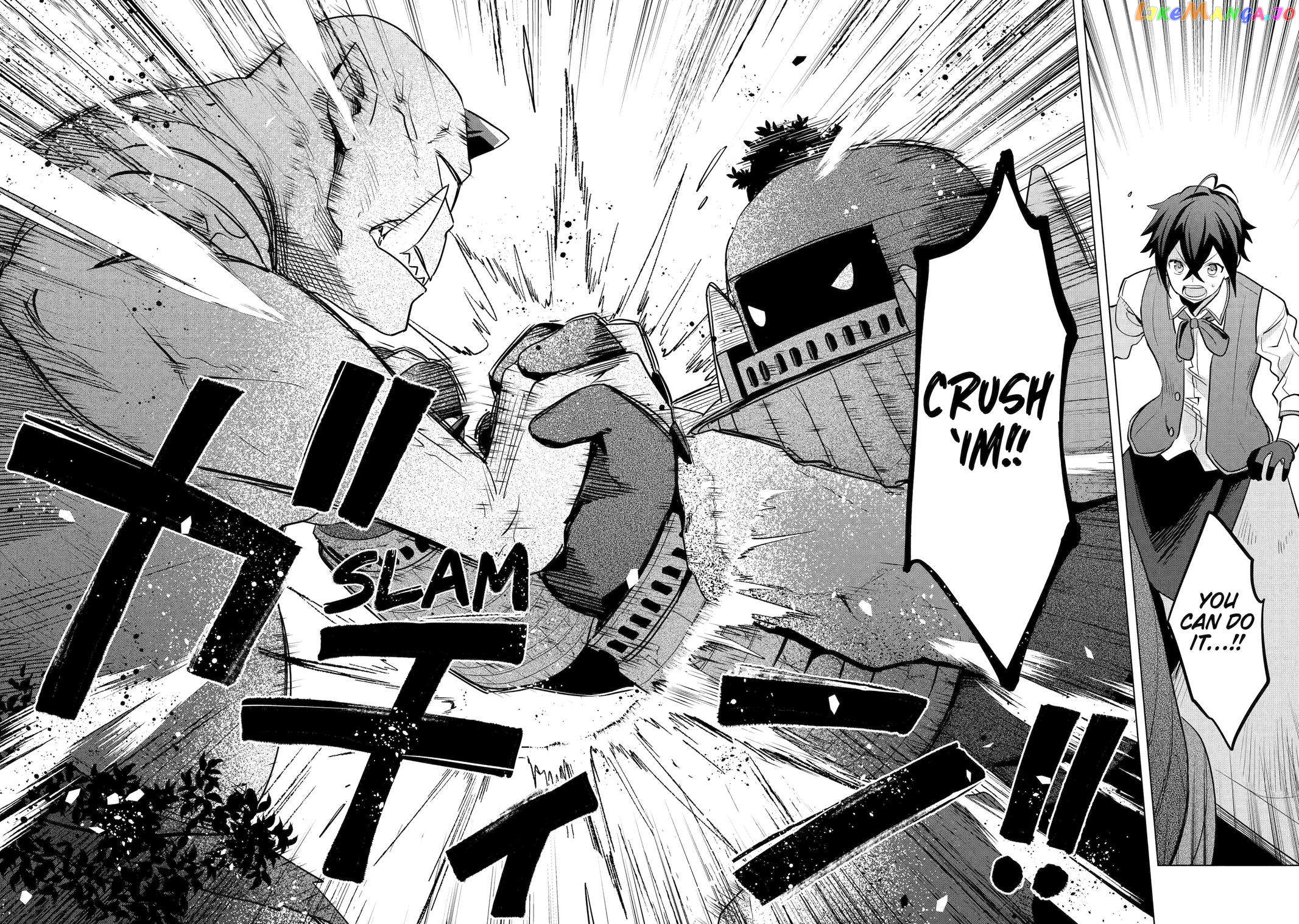 Saibai Cheat de Saikyou Saien – E, Tada no Katei Saiendesu kedo? Chapter 17 - page 42