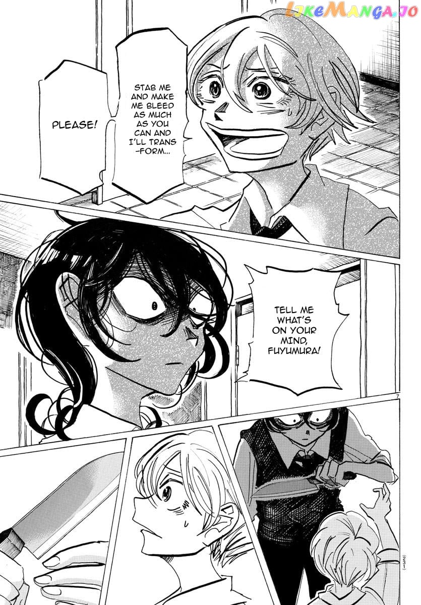 Sanda - Manga Chapter 43 - page 8