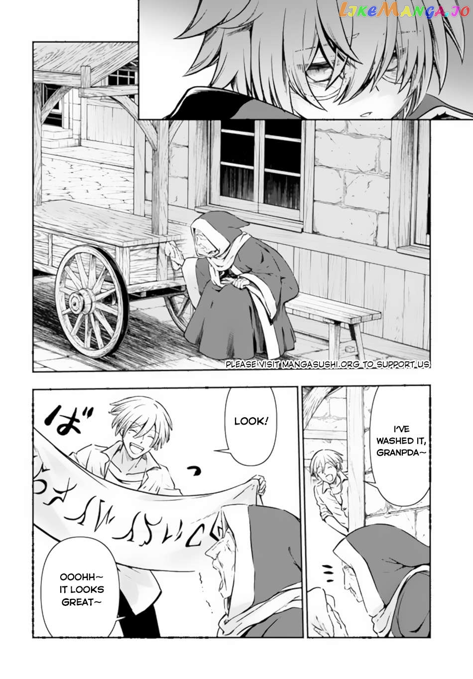 The Path Of The Perfect Evasion Healer Chapter 47 - page 21