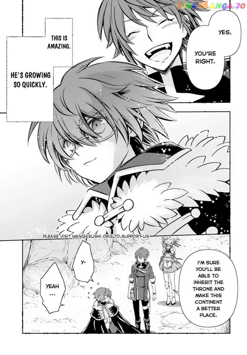 The Path Of The Perfect Evasion Healer Chapter 47 - page 29