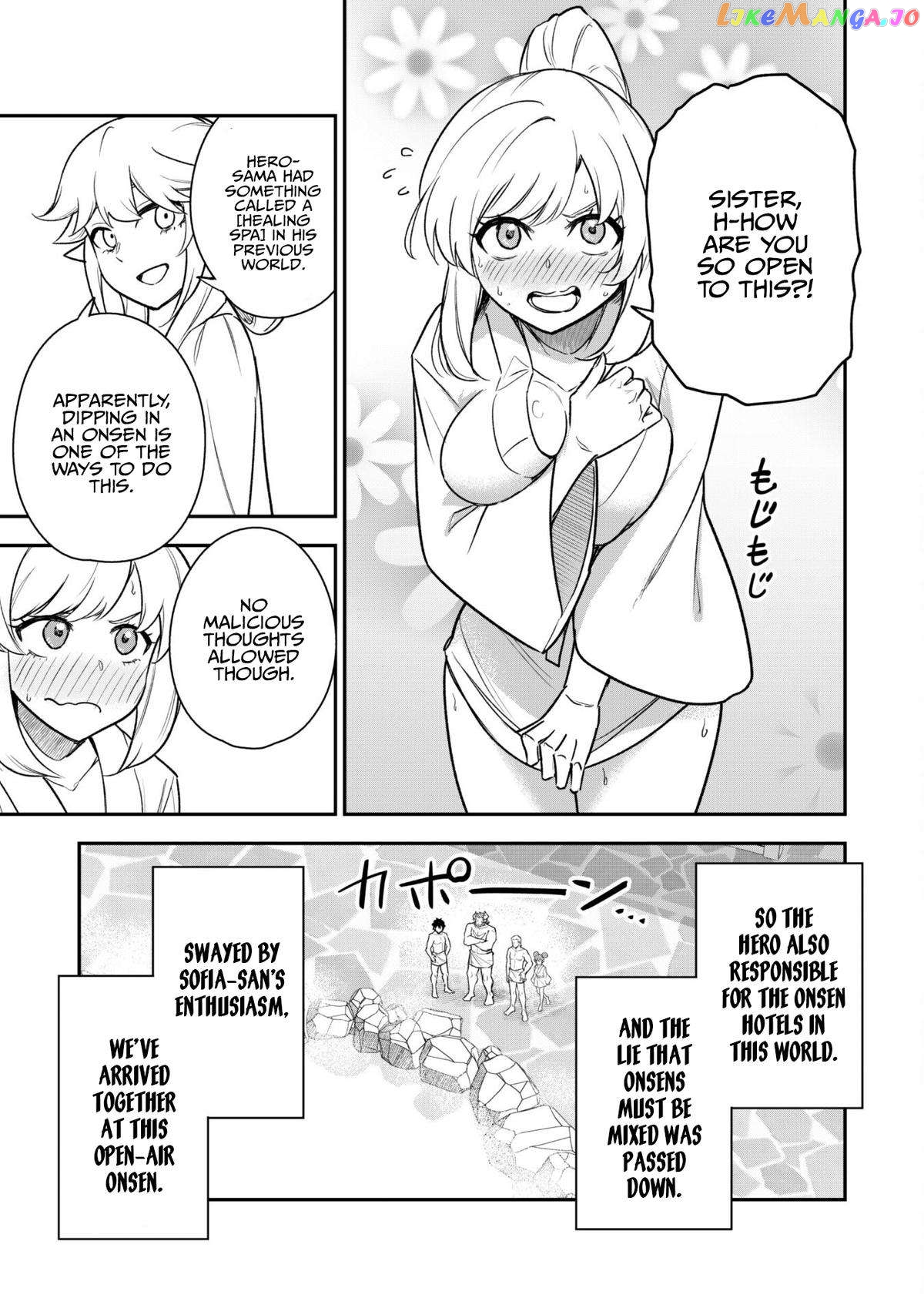 The White Mage Who Joined My Party Is a Circle Crusher, So My Isekai Life Is at Risk of Collapsing Once Again Chapter 16 - page 4