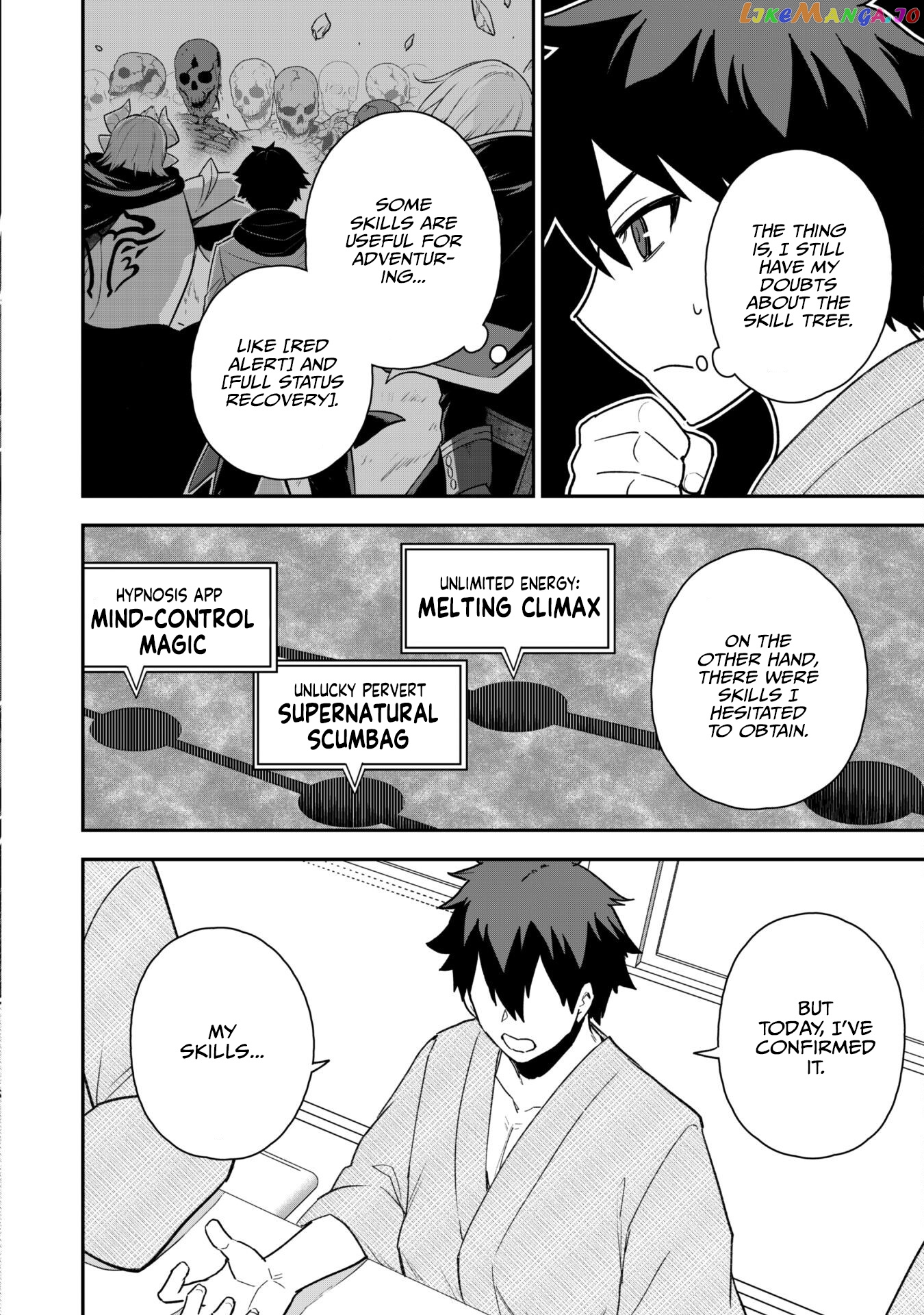 The White Mage Who Joined My Party Is a Circle Crusher, So My Isekai Life Is at Risk of Collapsing Once Again Chapter 18 - page 11