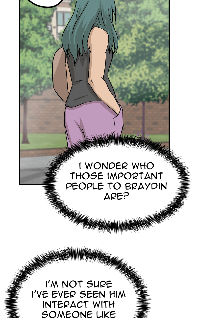 Swolemates - Manhwa Chapter 32 - page 43