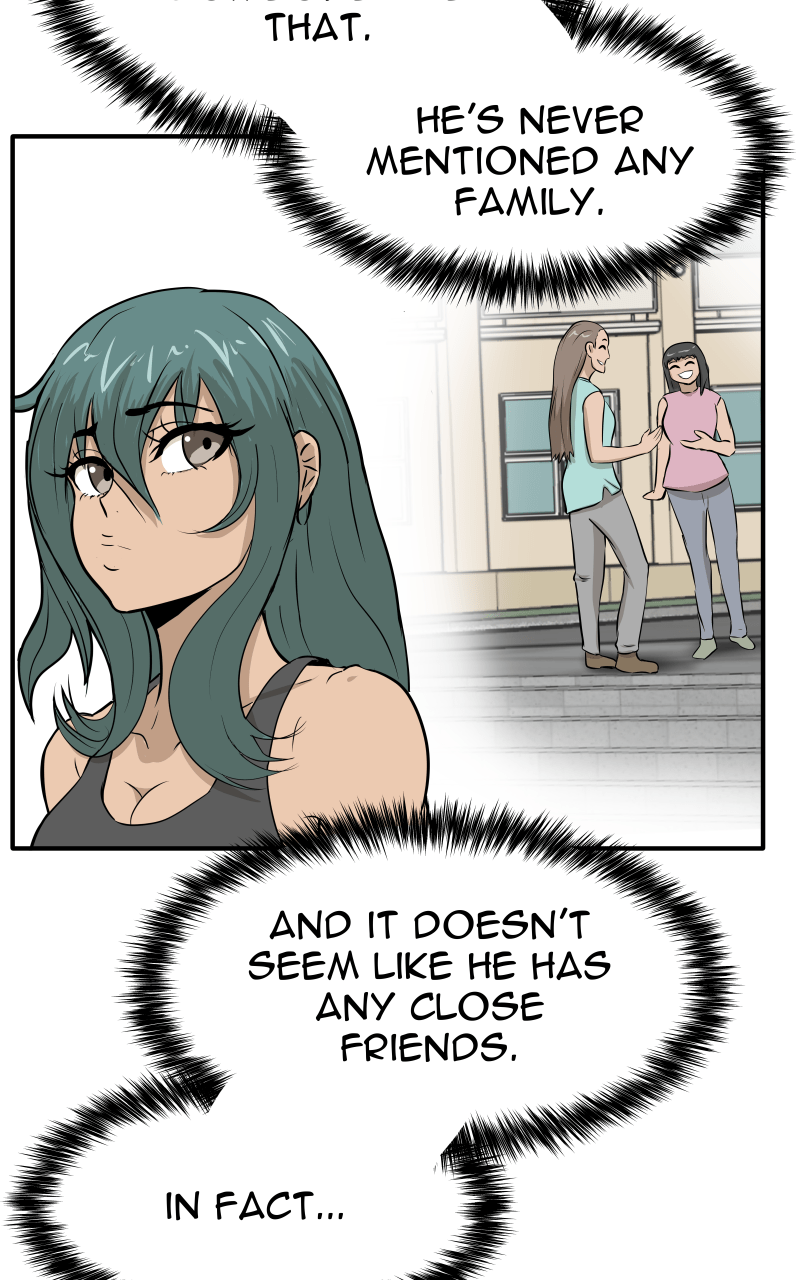 Swolemates - Manhwa Chapter 32 - page 44