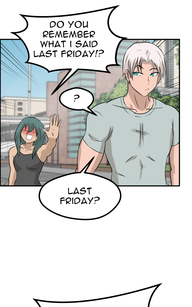Swolemates - Manhwa Chapter 33 - page 2