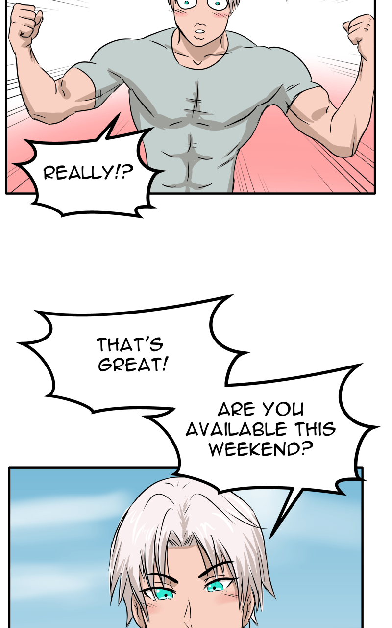 Swolemates - Manhwa Chapter 33 - page 14