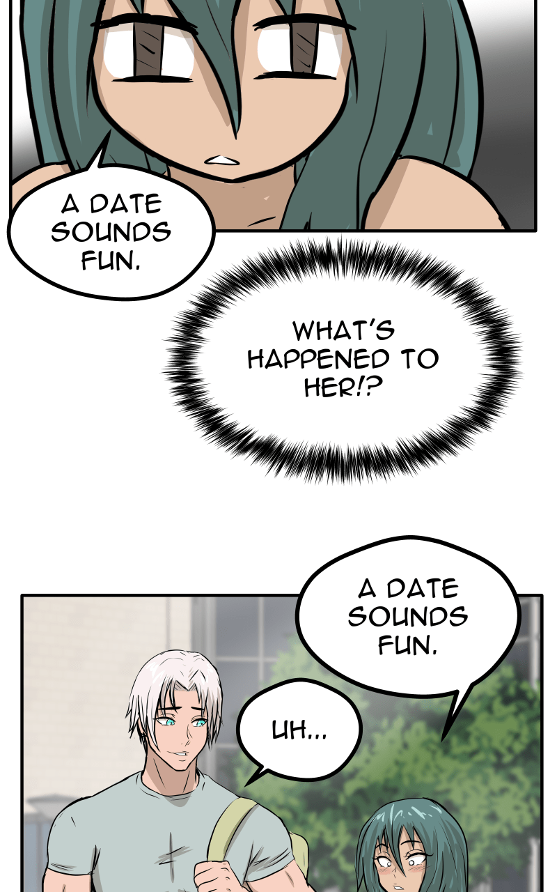 Swolemates - Manhwa Chapter 33 - page 17