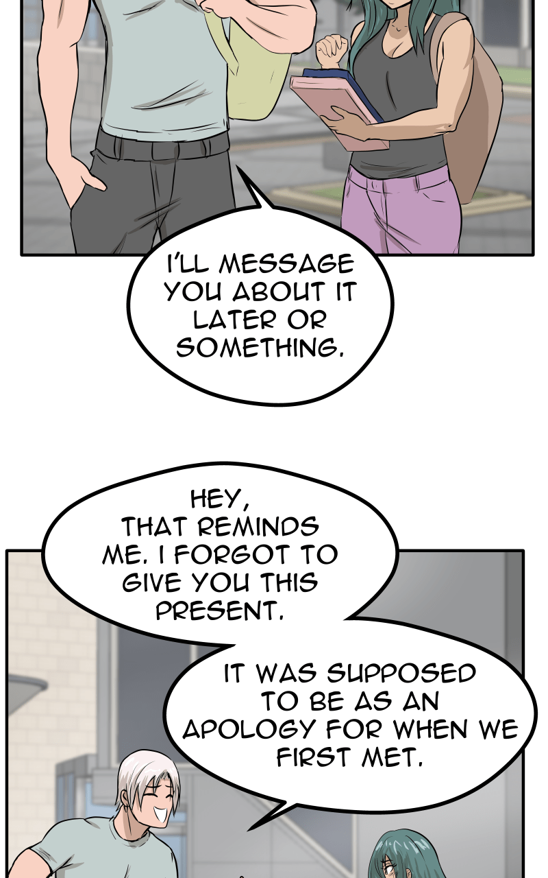 Swolemates - Manhwa Chapter 33 - page 18