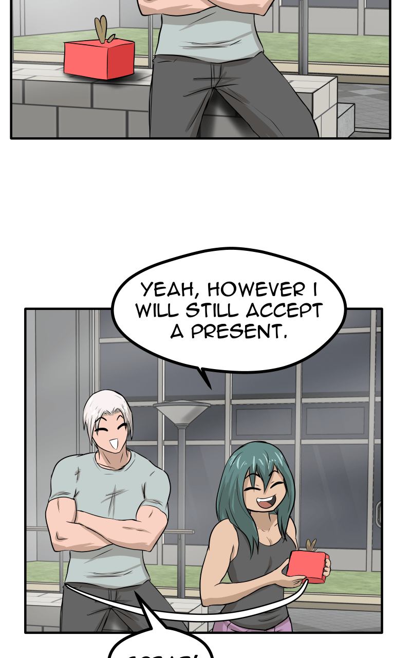 Swolemates - Manhwa Chapter 33 - page 21