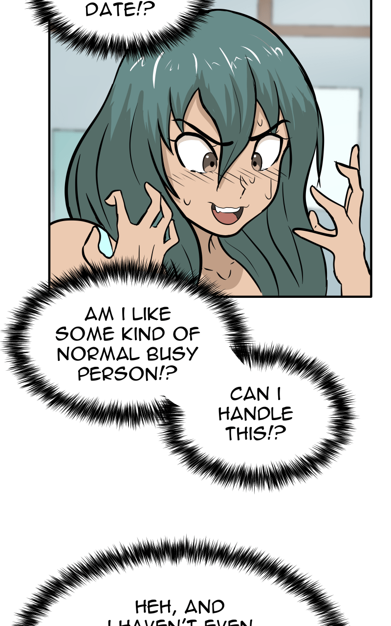 Swolemates - Manhwa Chapter 33 - page 28