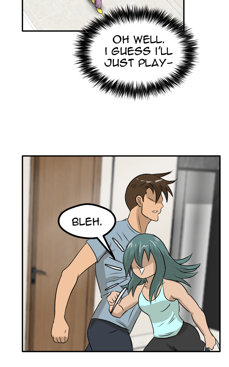 Swolemates - Manhwa Chapter 33 - page 42