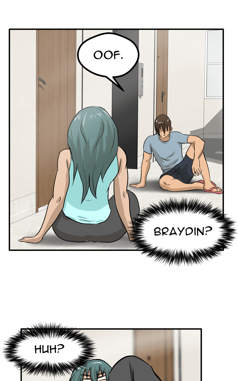 Swolemates - Manhwa Chapter 33 - page 45