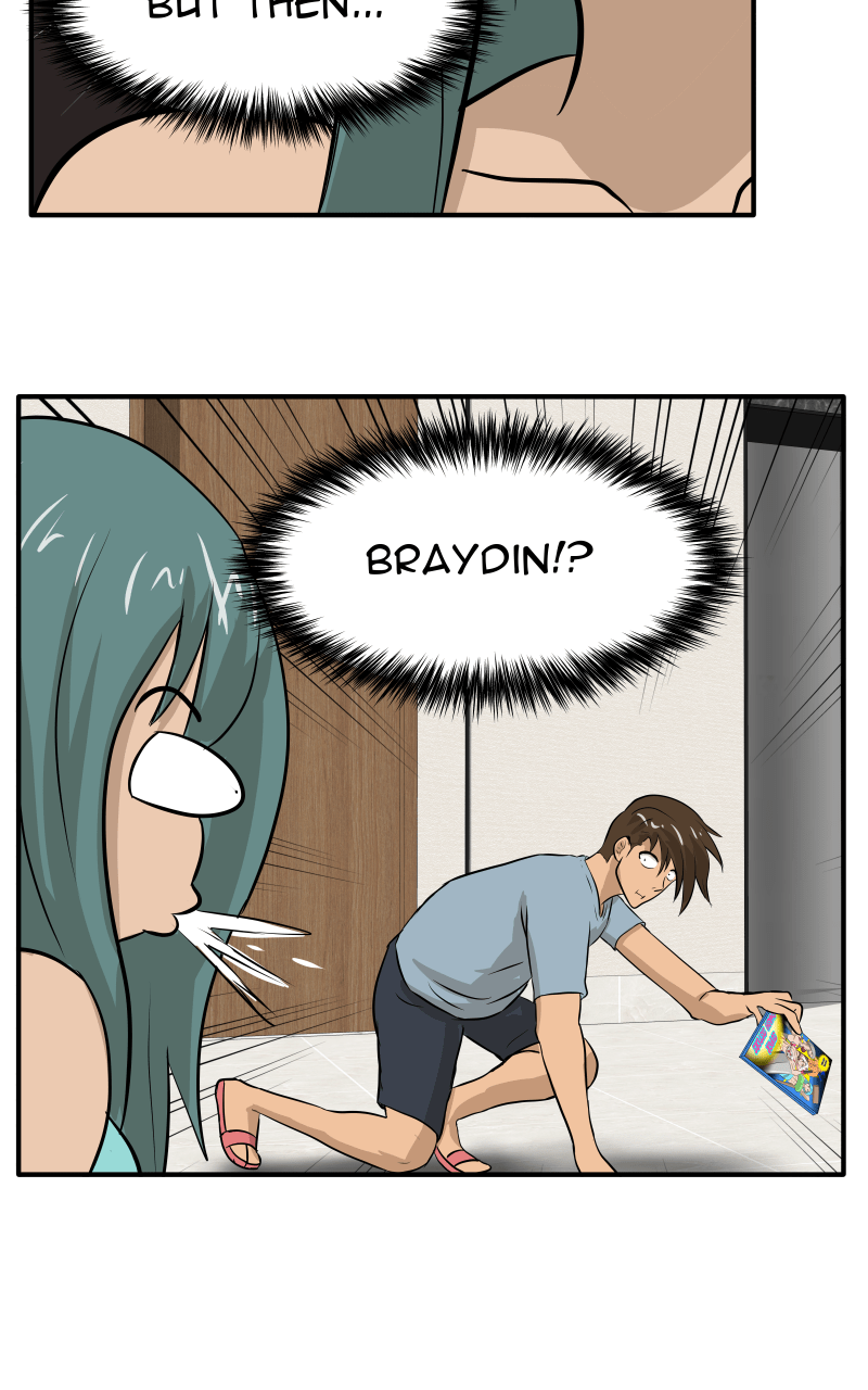 Swolemates - Manhwa Chapter 33 - page 54