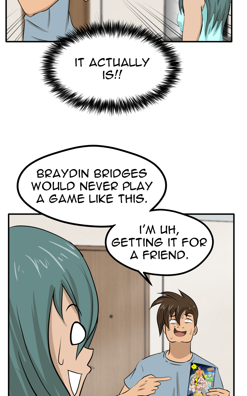 Swolemates - Manhwa Chapter 34 - page 6