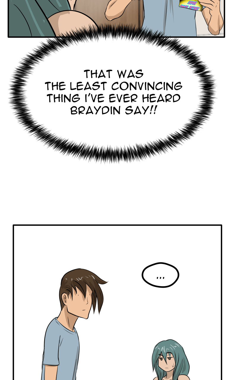 Swolemates - Manhwa Chapter 34 - page 7
