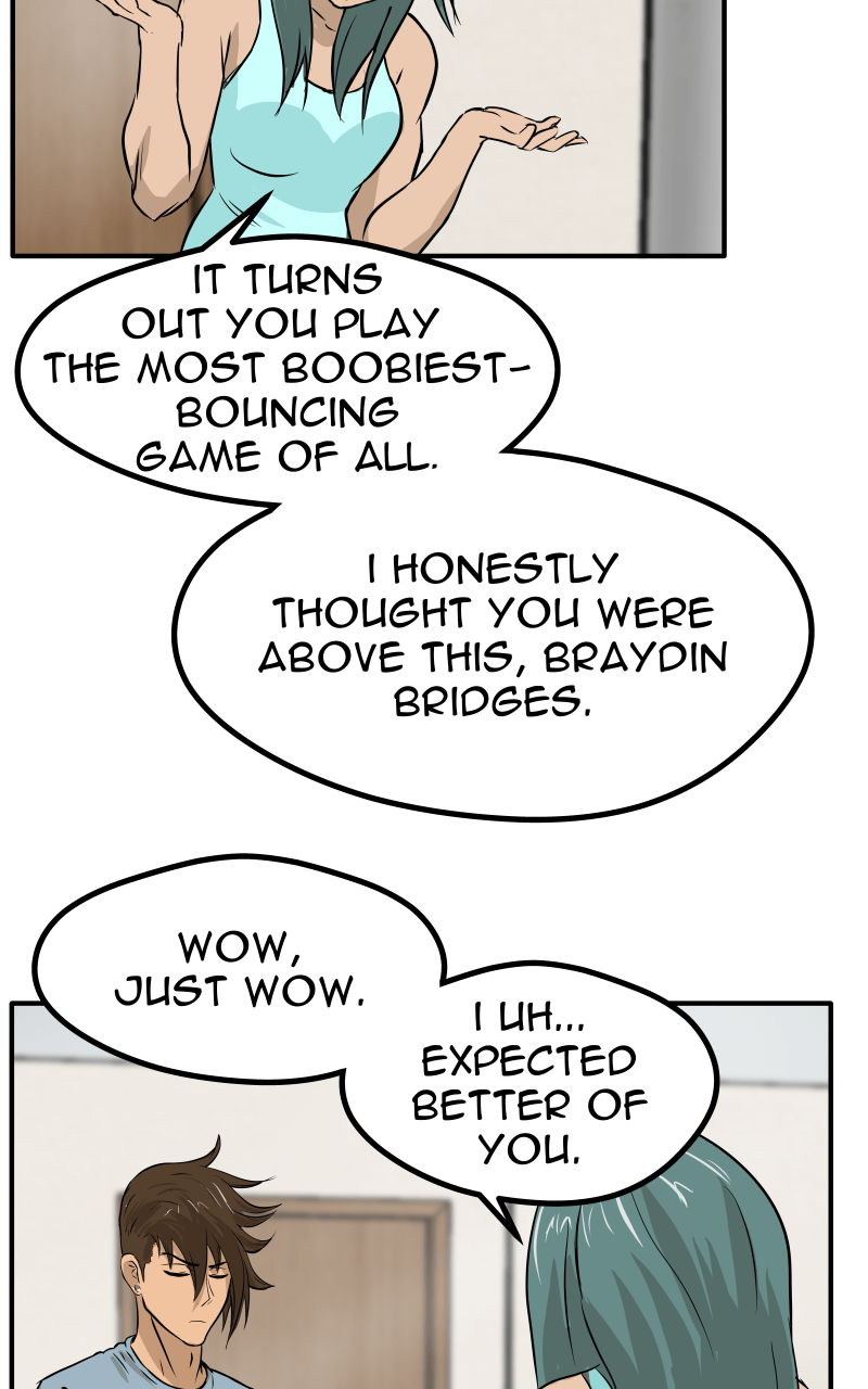 Swolemates - Manhwa Chapter 34 - page 10