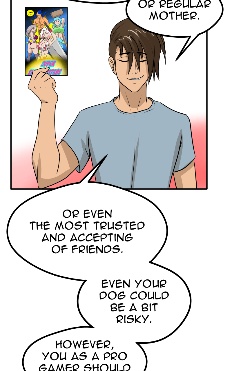Swolemates - Manhwa Chapter 34 - page 13