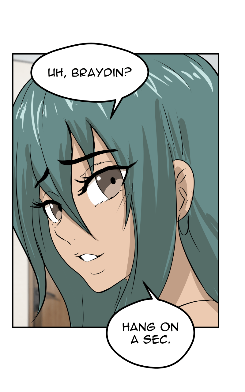 Swolemates - Manhwa Chapter 34 - page 16