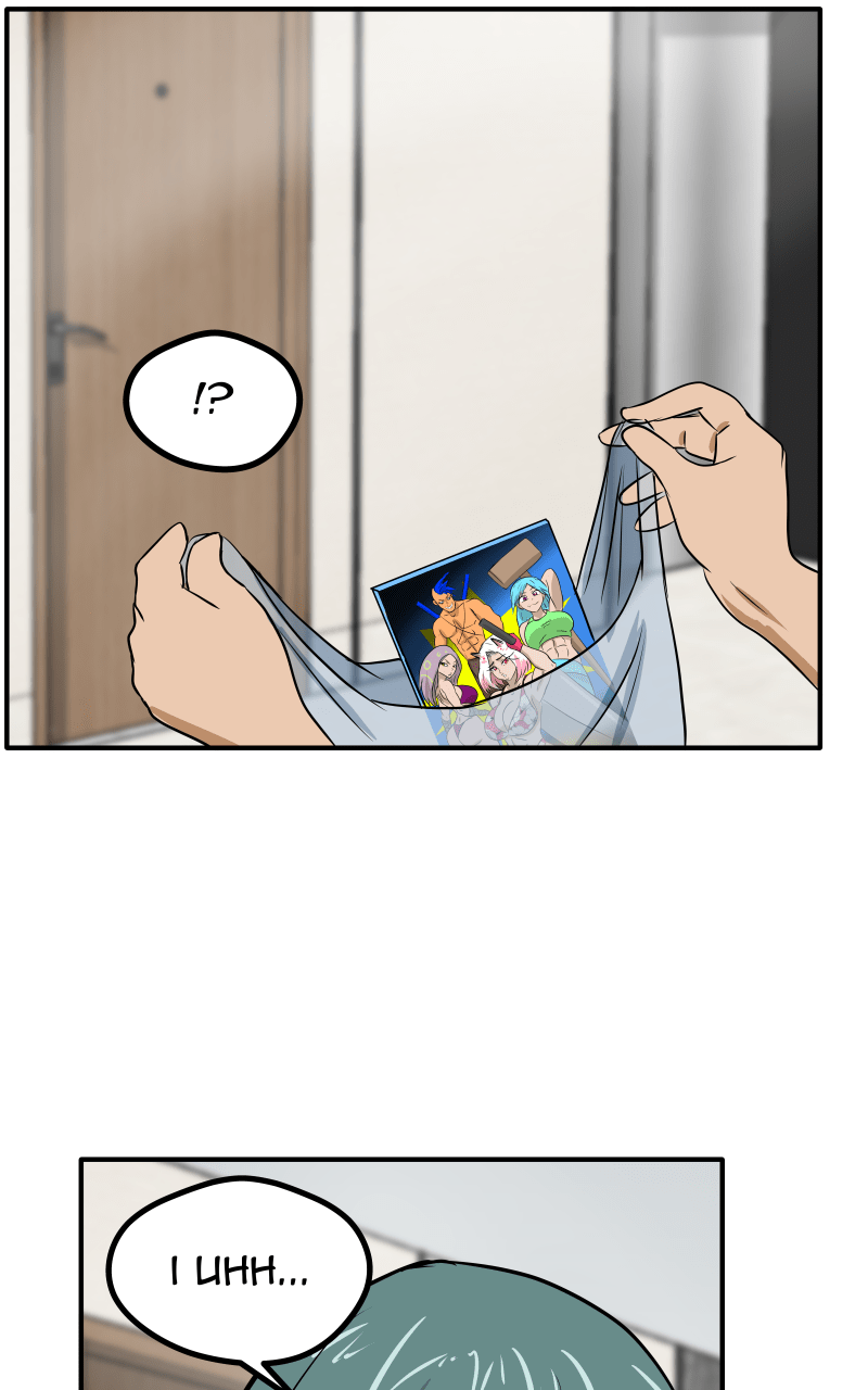 Swolemates - Manhwa Chapter 34 - page 18