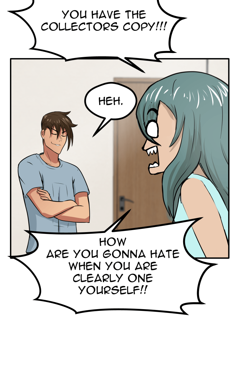 Swolemates - Manhwa Chapter 34 - page 21