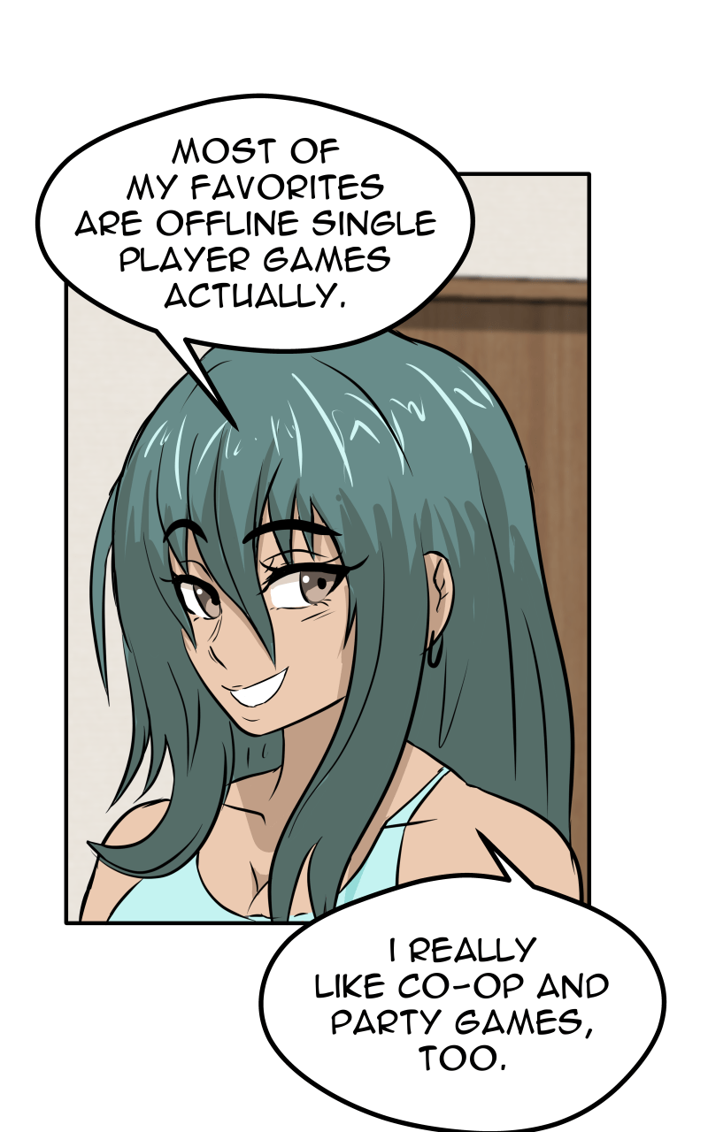 Swolemates - Manhwa Chapter 34 - page 25