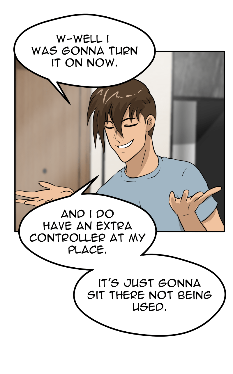 Swolemates - Manhwa Chapter 34 - page 28