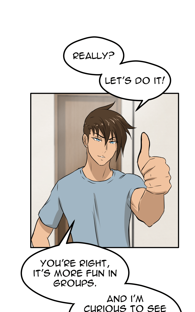 Swolemates - Manhwa Chapter 34 - page 30
