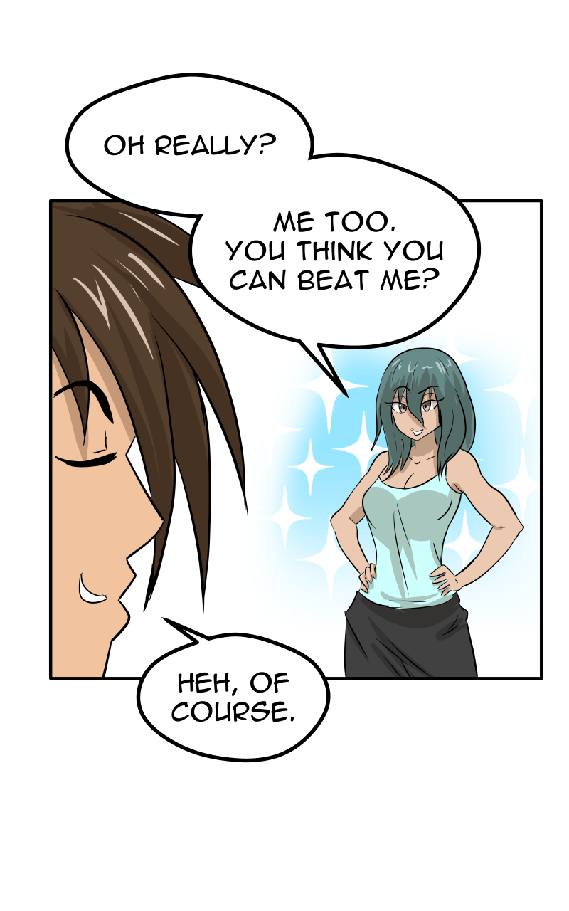 Swolemates - Manhwa Chapter 34 - page 33
