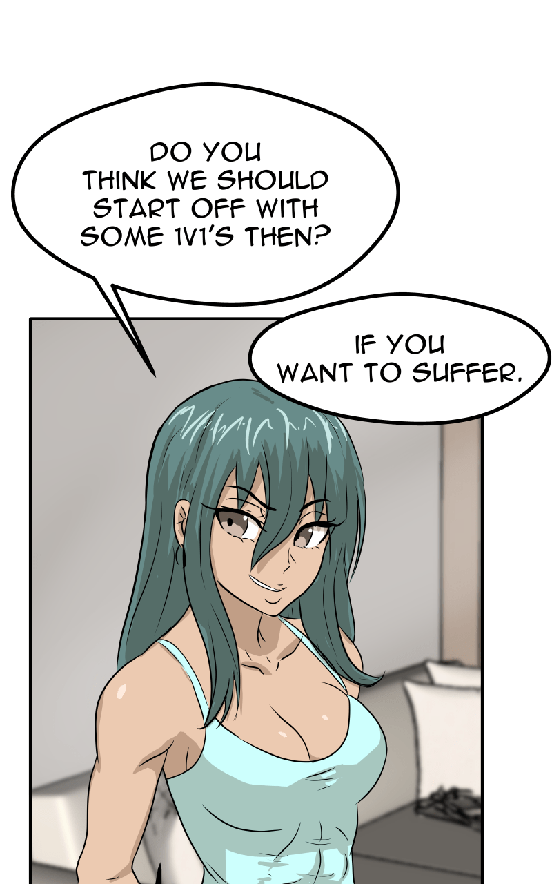 Swolemates - Manhwa Chapter 34 - page 34