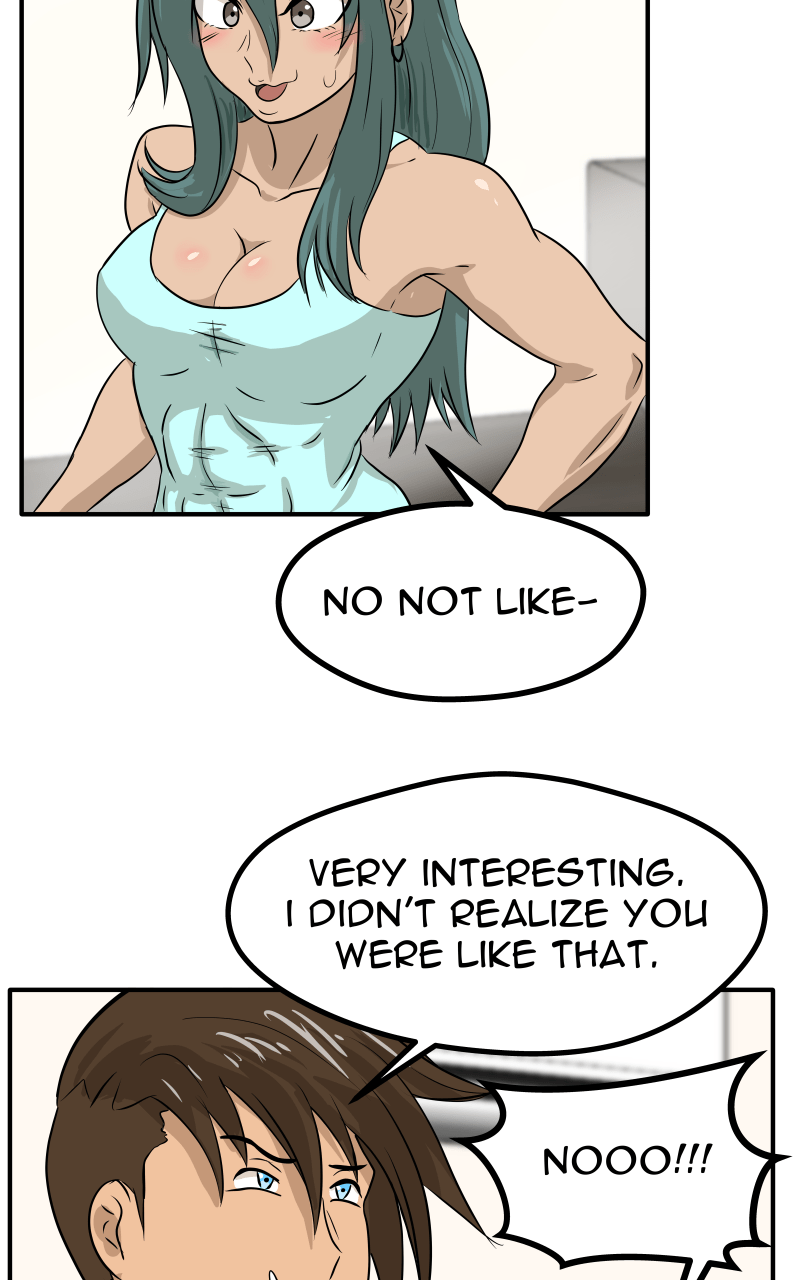 Swolemates - Manhwa Chapter 34 - page 36