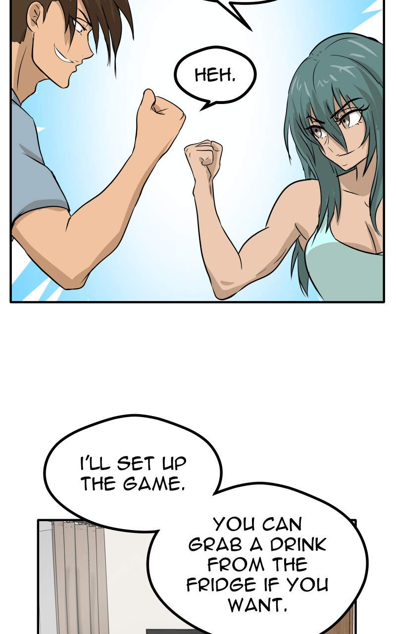 Swolemates - Manhwa Chapter 34 - page 40