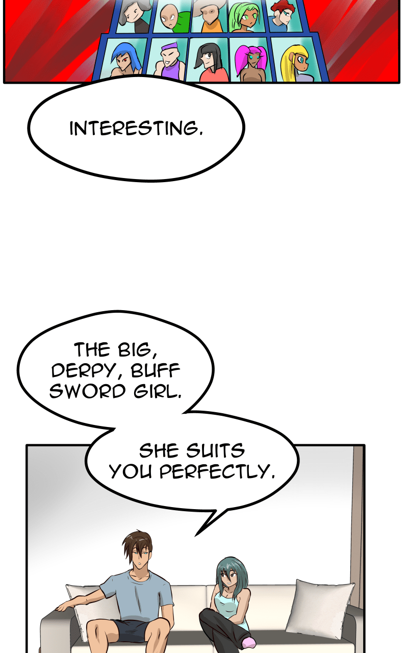 Swolemates - Manhwa Chapter 34 - page 43