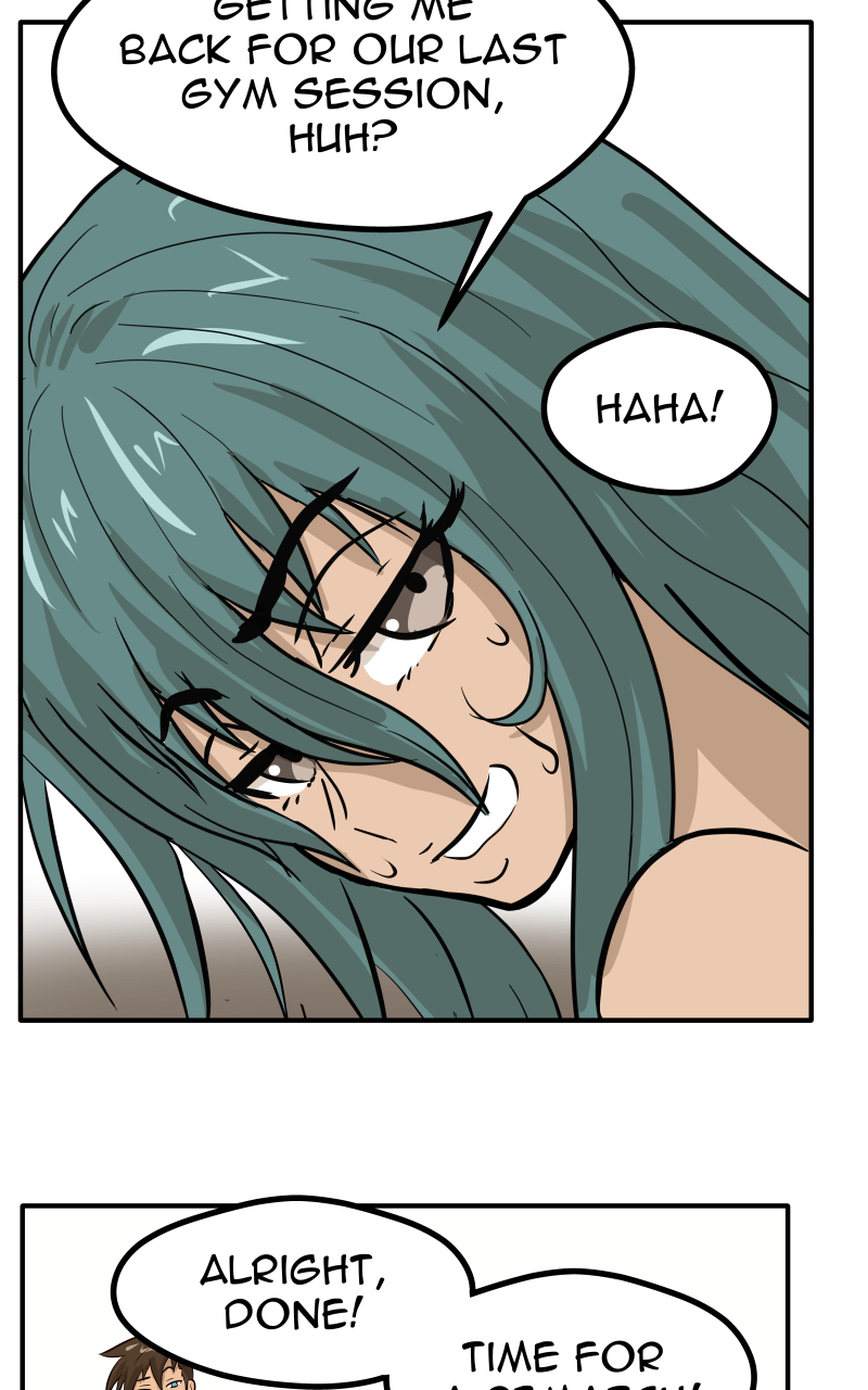 Swolemates - Manhwa Chapter 35 - page 5