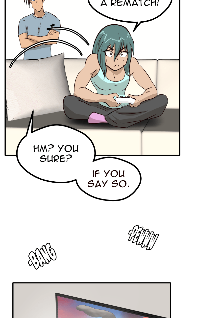 Swolemates - Manhwa Chapter 35 - page 6