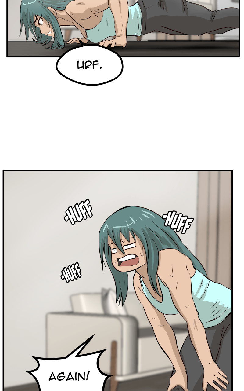 Swolemates - Manhwa Chapter 35 - page 10